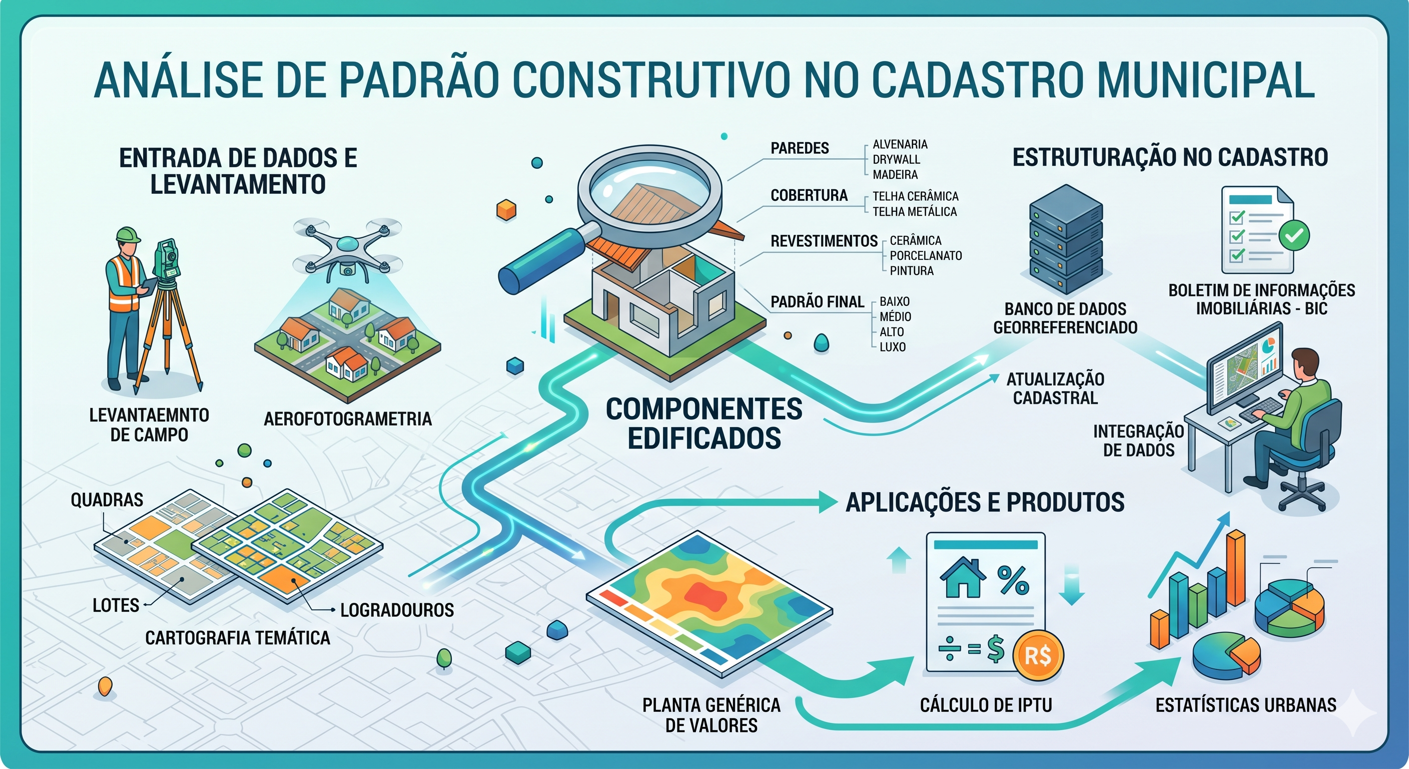 Analise Padrao Construtivo