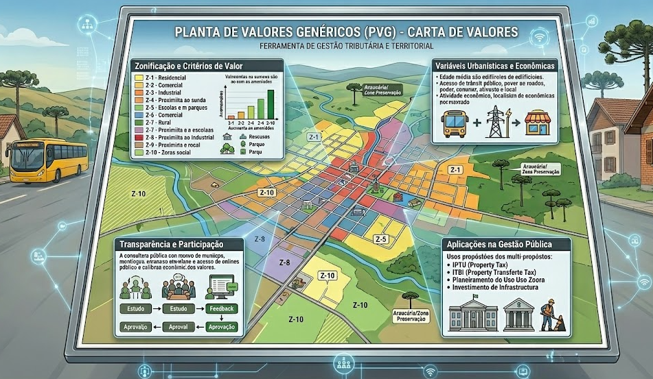 Planta De Valores Genericos
